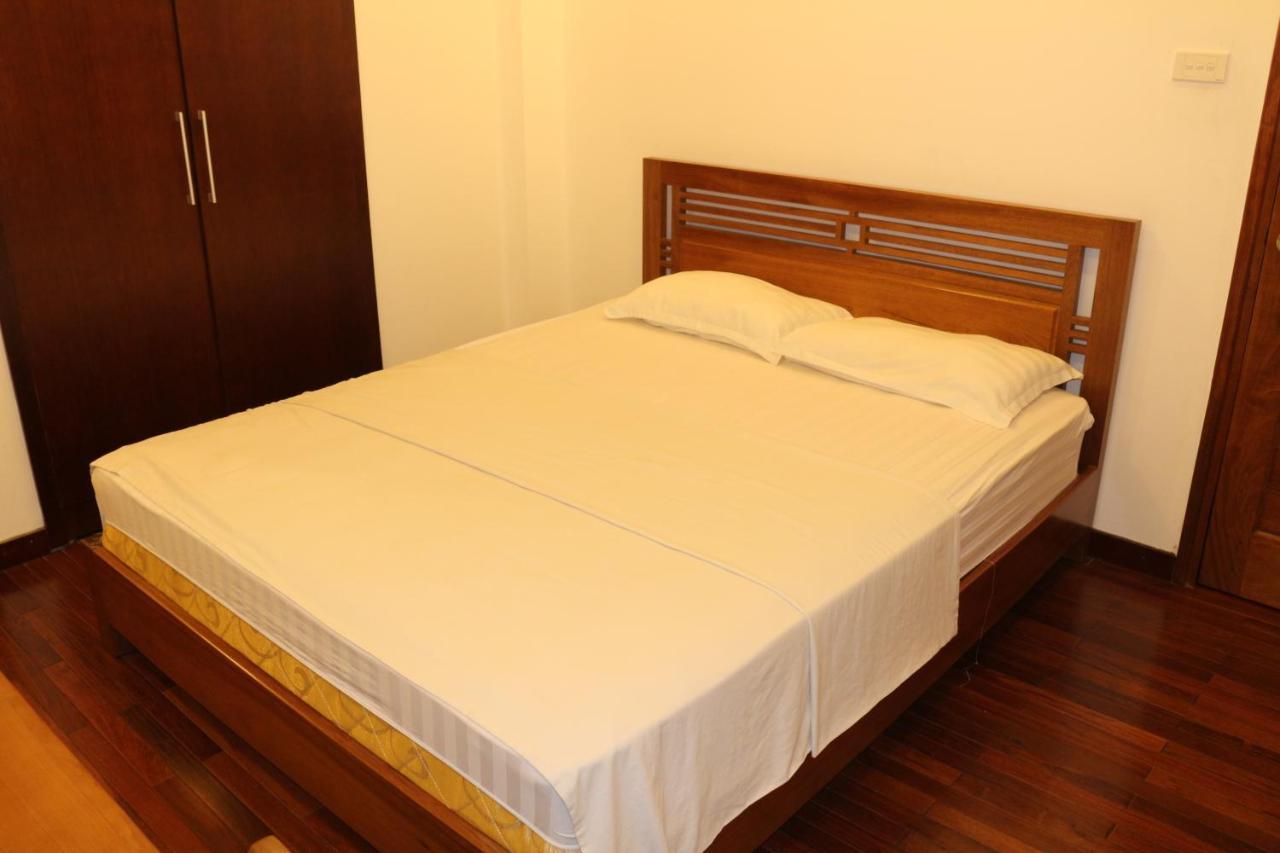 Davidduc's Quang Khanh Apartment *