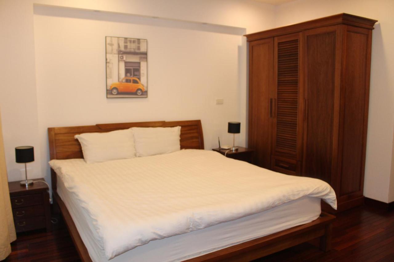 Apartment Davidduc's Quang Khanh Hanoi